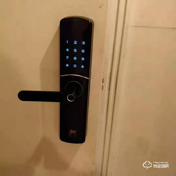 麟盾智能鎖走進廣西豪港華庭社區(qū)，體驗式營銷獲關(guān)注