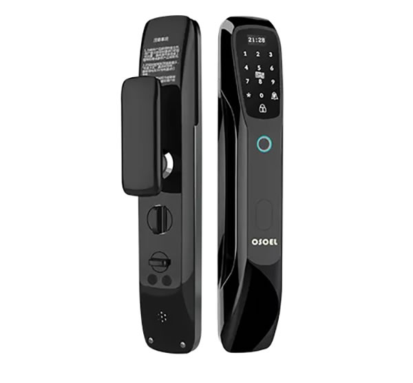 歐索爾智能鎖 | 2019上海國際智能家居展覽會邀請函 歐索爾智能鎖 | 2019上海國際智能家居展覽會邀請函