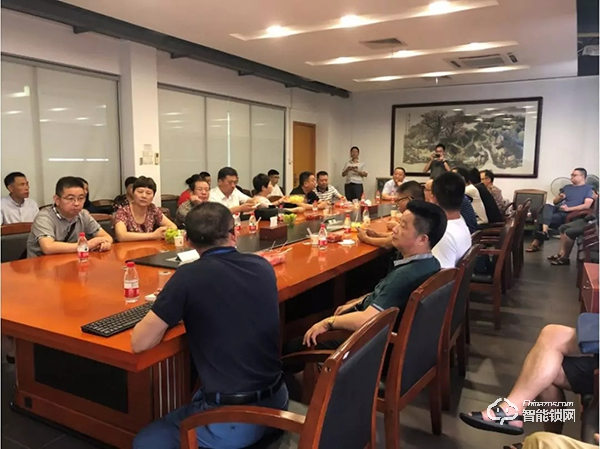 “湖南益陽教育高級研修班”至必達智能鎖觀摩學習 “湖南益陽教育高級研修班”至必達智能鎖觀摩學習