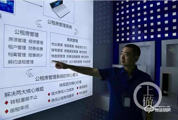 智慧生活進入公租房 將從一把智能鎖開始 智慧生活進入公租房 將從一把智能鎖開始