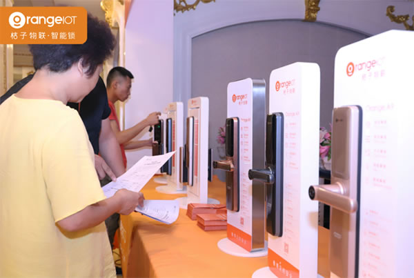 桔子物聯(lián)智能鎖泉州戰(zhàn)略市場(chǎng)布局,引發(fā)行業(yè)客戶高度關(guān)注 桔子物聯(lián)智能鎖泉州戰(zhàn)略市場(chǎng)布局,引發(fā)行業(yè)客戶高度關(guān)注