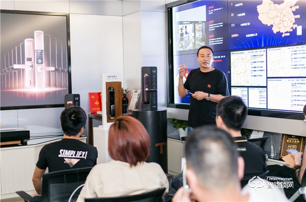 探鎖重器,解密亞太天能智能鎖行業領導品牌的基因 探鎖重器,解密亞太天能智能鎖行業領導品牌的基因