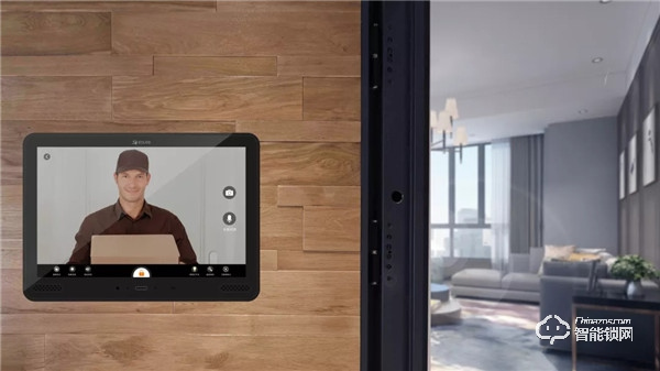 移康AI智能門榮獲“創(chuàng)新成果”證書，驚艷亮相世界人工智能大會舞臺！