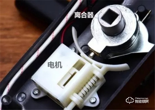 智能鎖使用得心應手，那你對它的離合電機又了解多少？