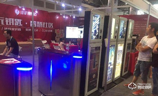 人臉門禁+全智能鎖,無鑰匙智慧社區是這樣的 人臉門禁+全智能鎖,無鑰匙智慧社區是這樣的