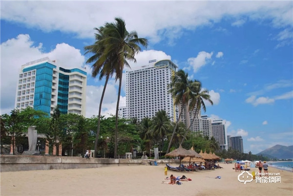 熱烈祝賀：必達智能鎖在“芽莊哈瓦那”酒店項目完美收官