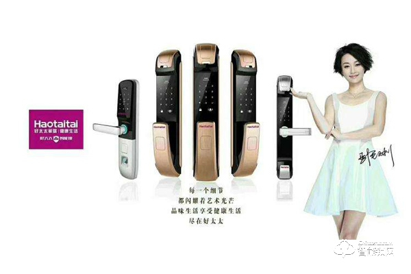 好太太(603848)智能鎖穩步推進，靜待增長新驅動