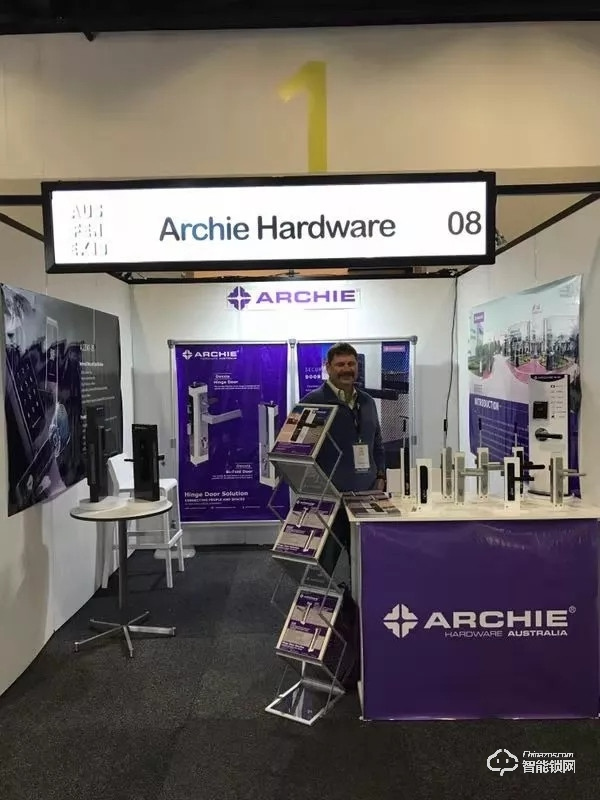 雅潔五金亮相澳洲AusFenEx19展會,用實力產品詮釋中國制造 雅潔五金亮相澳洲AusFenEx19展會,用實力產品詮釋中國制造