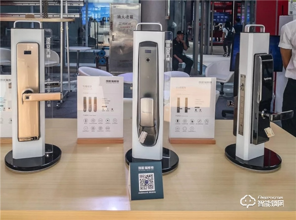 頂固智能鎖亮相天翼智能生態(tài)博覽會，5G賦能共建智慧生活