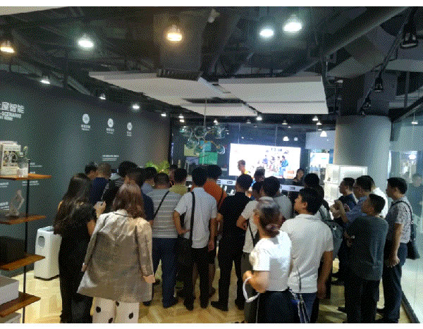 【加快布局，助力產品升級】涂鴉智能鎖技術營銷研討會成功舉辦