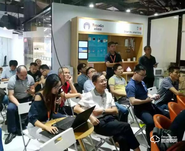 【加快布局，助力產品升級】涂鴉智能鎖技術營銷研討會成功舉辦