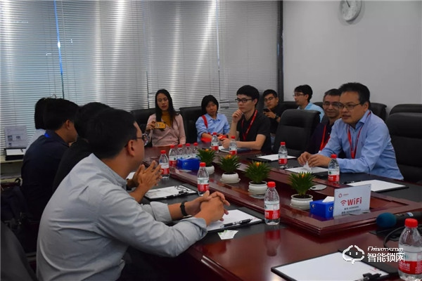 中國商務(wù)部“2019泰國關(guān)鍵信息基礎(chǔ)設(shè)施高級安保研修班”走進虹識技術(shù) 中國商務(wù)部“2019泰國關(guān)鍵信息基礎(chǔ)設(shè)施高級安保研修班”走進虹識技術(shù)