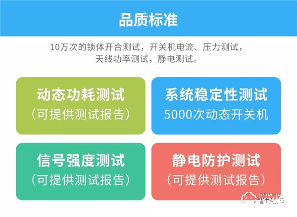 40000把!中泰智豐NB-IoT智能門鎖:中標中移比選采購項目 40000把!中泰智豐NB-IoT智能門鎖:中標中移比選采購項目
