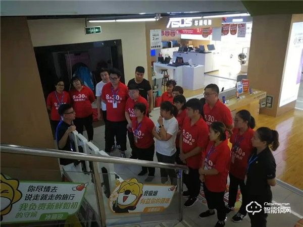 智能鎖零售釋新能 西屋安防入駐蘇寧易購