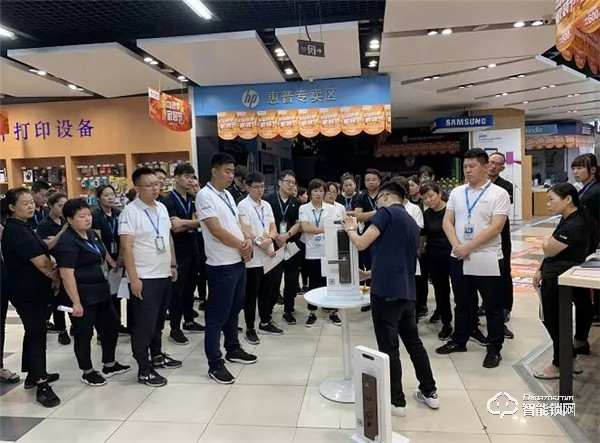 智能鎖零售釋新能 西屋安防入駐蘇寧易購