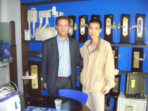 智能門鎖的開山鼻祖,科裕值得你來pick 智能門鎖的開山鼻祖,科裕值得你來pick