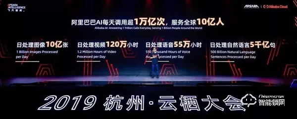 全球頂級科技盛會—2019云棲大會耀目登場，凱迪仕榮獲天貓精靈金靈獎！