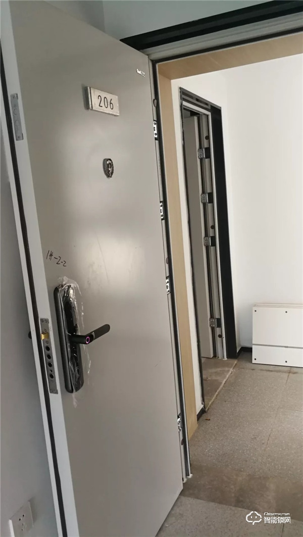 天誠NB-IOT智能鎖助力濱海新城,賦能安全管理 天誠NB-IOT智能鎖助力濱海新城,賦能安全管理