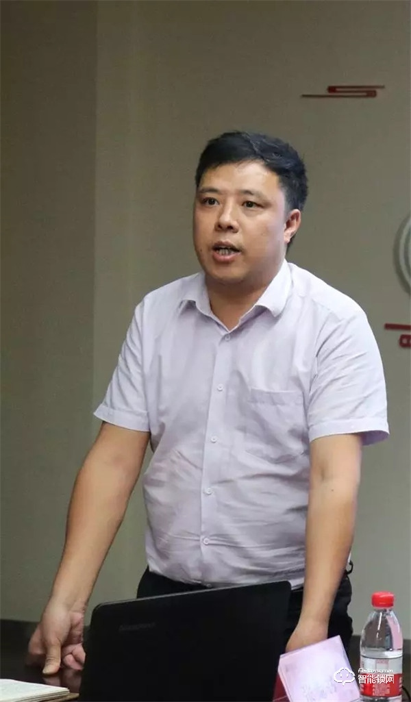 90天內(nèi)打造一個(gè)門(mén)鎖智能標(biāo)桿工廠 王力攜手華制召開(kāi)項(xiàng)目啟動(dòng)大會(huì) 90天內(nèi)打造一個(gè)門(mén)鎖智能標(biāo)桿工廠 王力攜手華制召開(kāi)項(xiàng)目啟動(dòng)大會(huì)