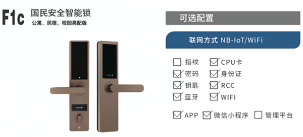 國民安全智能鎖帶領中國鎖業全面進入聯網時代 國民安全智能鎖帶領中國鎖業全面進入聯網時代