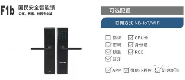 國民安全智能鎖帶領中國鎖業全面進入聯網時代 國民安全智能鎖帶領中國鎖業全面進入聯網時代