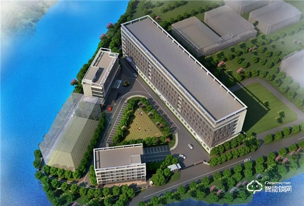 金點原子在這里,2019中山小欖五金鎖具國際采購節 金點原子在這里,2019中山小欖五金鎖具國際采購節