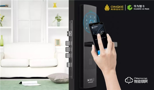 喜訊:熱烈祝賀華為錢包用戶 青稞智能鎖門卡開卡量破50萬! 喜訊:熱烈祝賀華為錢包用戶 青稞智能鎖門卡開卡量破50萬!