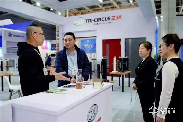 三環參加世界工業設計大會 高性能斷橋鋁入戶門獲獎