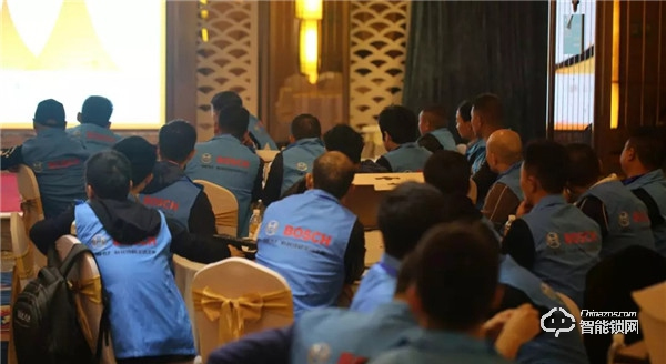 博世智能鎖“2019年度安裝工程師培訓(xùn)大會(huì)”圓滿落幕! 博世智能鎖“2019年度安裝工程師培訓(xùn)大會(huì)”圓滿落幕!