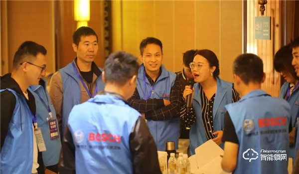 博世智能鎖“2019年度安裝工程師培訓(xùn)大會(huì)”圓滿落幕! 博世智能鎖“2019年度安裝工程師培訓(xùn)大會(huì)”圓滿落幕!