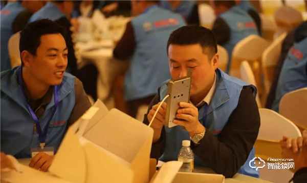 博世智能鎖“2019年度安裝工程師培訓(xùn)大會(huì)”圓滿落幕! 博世智能鎖“2019年度安裝工程師培訓(xùn)大會(huì)”圓滿落幕!