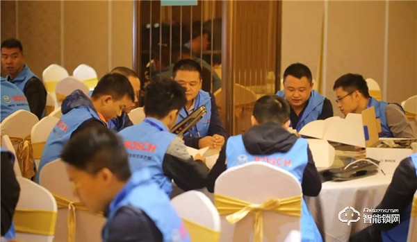 博世智能鎖“2019年度安裝工程師培訓(xùn)大會(huì)”圓滿落幕! 博世智能鎖“2019年度安裝工程師培訓(xùn)大會(huì)”圓滿落幕!