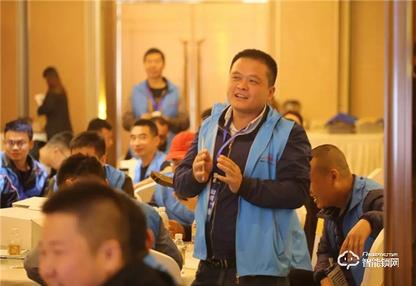 博世智能鎖“2019年度安裝工程師培訓(xùn)大會(huì)”圓滿落幕! 博世智能鎖“2019年度安裝工程師培訓(xùn)大會(huì)”圓滿落幕!