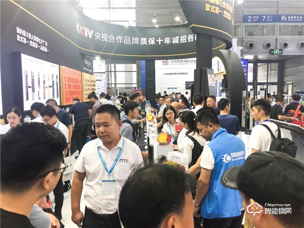 開展第一天就被搶訂火爆的皇家金盾人臉鎖,到底有多火? 開展第一天就被搶訂火爆的皇家金盾人臉鎖,到底有多火?