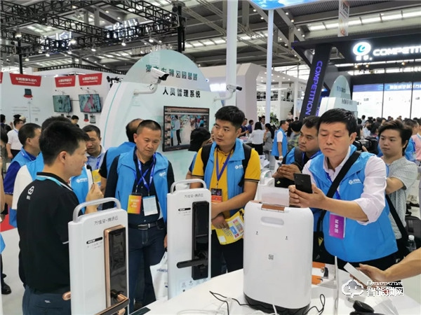 萬佳安全新亮相2019安博會,用智能家居勾勒智慧新生態 萬佳安全新亮相2019安博會,用智能家居勾勒智慧新生態