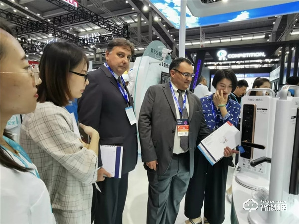 萬佳安全新亮相2019安博會,用智能家居勾勒智慧新生態 萬佳安全新亮相2019安博會,用智能家居勾勒智慧新生態