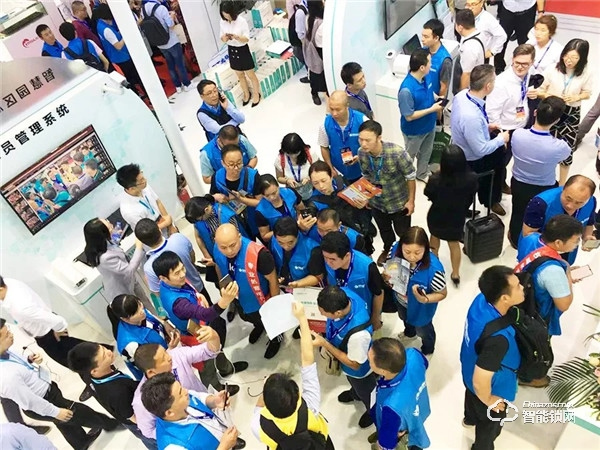 萬佳安全新亮相2019安博會,用智能家居勾勒智慧新生態 萬佳安全新亮相2019安博會,用智能家居勾勒智慧新生態