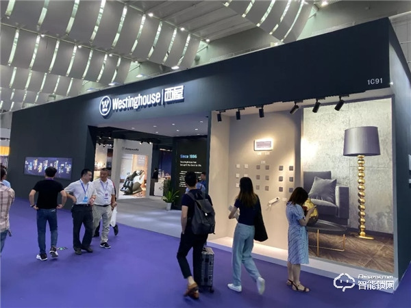 智享未來(lái) ,“鎖”已精彩——西屋智能鎖參加2019廣東國(guó)際家電博覽會(huì) 智享未來(lái) ,“鎖”已精彩——西屋智能鎖參加2019廣東國(guó)際家電博覽會(huì)