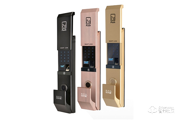 百頓智能鎖入選2019智能鎖品牌評選活動 百頓智能鎖入選2019智能鎖品牌評選活動