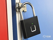 巴洛克指紋掛鎖入選2019智能鎖品牌評(píng)選活動(dòng)