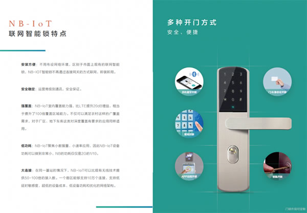NB-IOT智能鎖入選2019智能鎖品牌評選活動 NB-IOT智能鎖入選2019智能鎖品牌評選活動