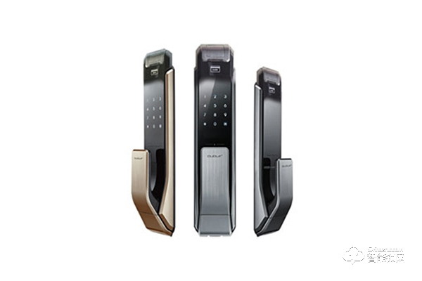 嘟嘟E家智能鎖入選2019智能鎖品牌評選活動