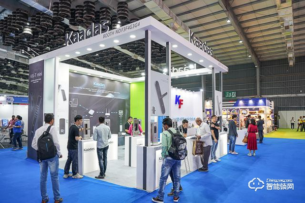 CEI2019 | 安全、高顏值 凱迪仕帶來旗下多款智能門鎖 CEI2019 | 安全、高顏值 凱迪仕帶來旗下多款智能門鎖