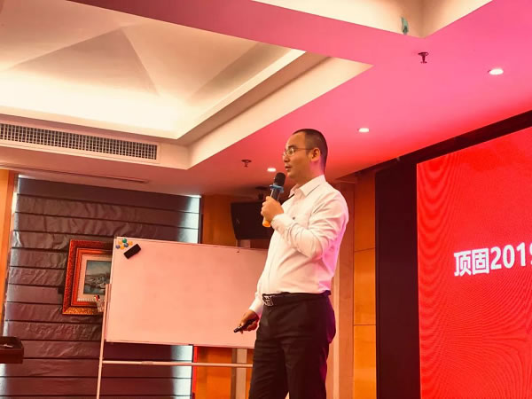 頂固智能鎖新品發布會圓滿收官,全國總訂貨額超5800萬! 頂固智能鎖新品發布會圓滿收官,全國總訂貨額超5800萬!