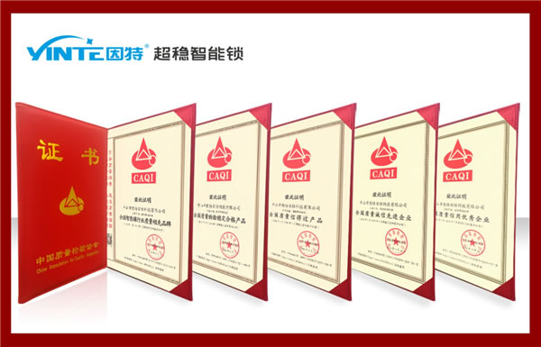 因特超穩(wěn)智能鎖 | 六穩(wěn)齊頭并進(jìn),給你更贊的選擇 因特超穩(wěn)智能鎖 | 六穩(wěn)齊頭并進(jìn),給你更贊的選擇