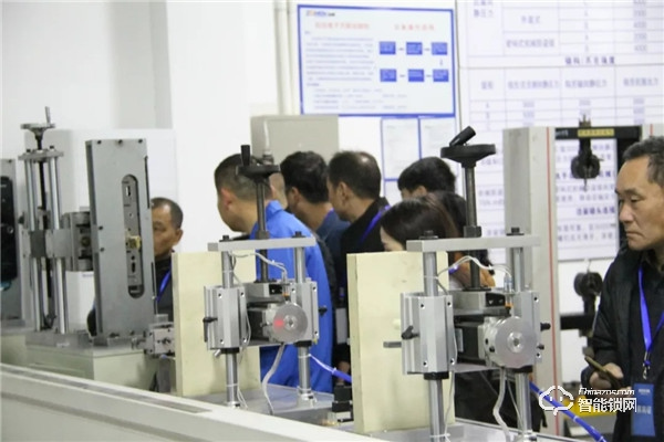 2019忠恒智能門鎖零售4.0說明交流會圓滿召開