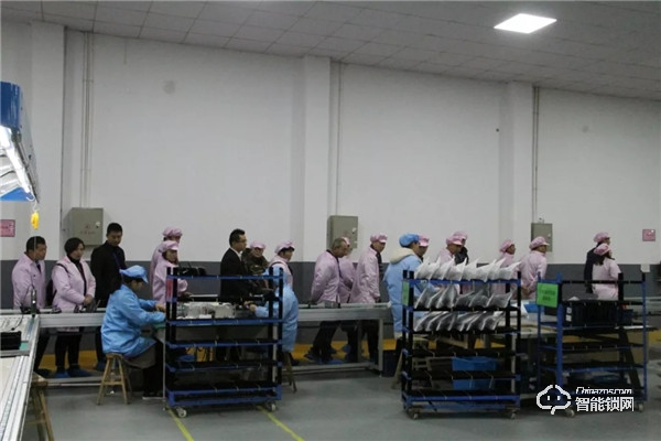 2019忠恒智能門鎖零售4.0說明交流會圓滿召開