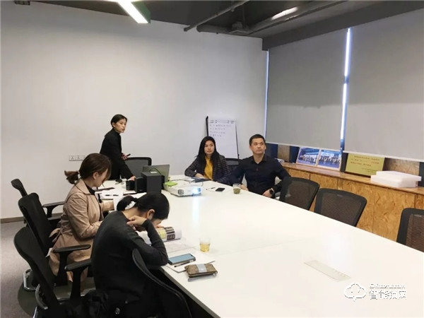 快訊:番禺節能科技園創新發展部一行蒞臨公司調研座談 快訊:番禺節能科技園創新發展部一行蒞臨公司調研座談