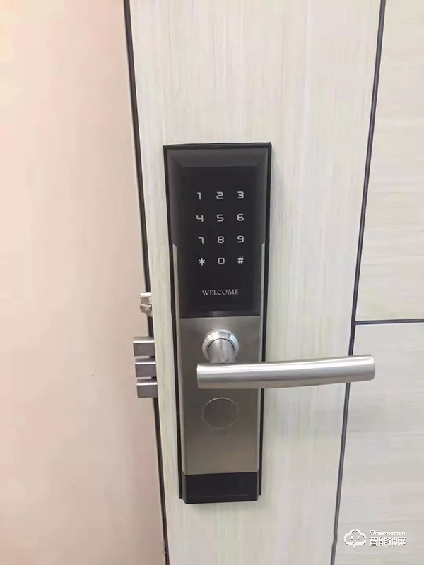 熱烈祝賀:天河梵洛居公寓安裝LoRa無線聯(lián)網(wǎng)公寓防盜門鎖調試完成! 熱烈祝賀:天河梵洛居公寓安裝LoRa無線聯(lián)網(wǎng)公寓防盜門鎖調試完成!