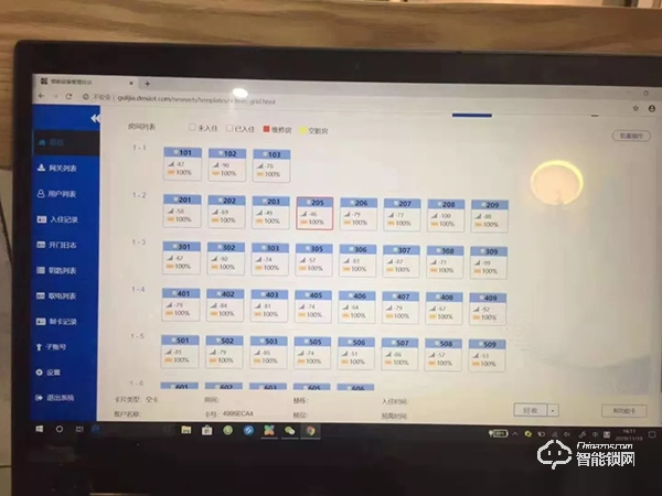 熱烈祝賀:天河梵洛居公寓安裝LoRa無線聯(lián)網(wǎng)公寓防盜門鎖調試完成! 熱烈祝賀:天河梵洛居公寓安裝LoRa無線聯(lián)網(wǎng)公寓防盜門鎖調試完成!